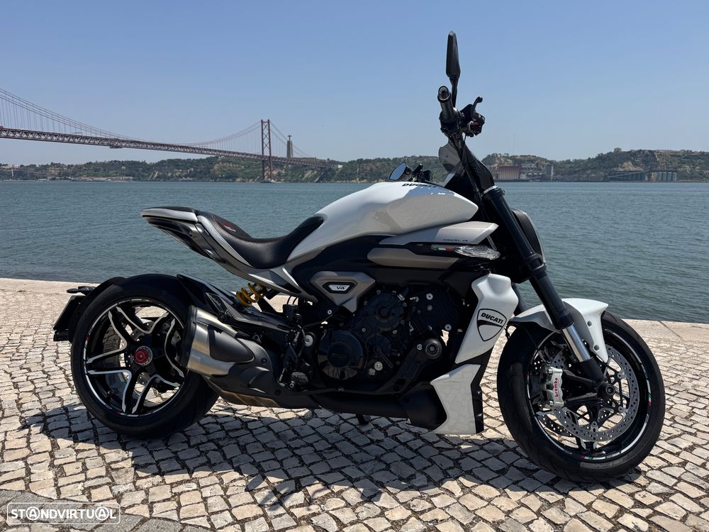 Ducati XDiavel V4 - 3