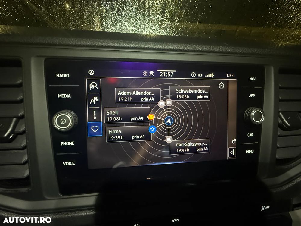 Volkswagen Crafter - 24