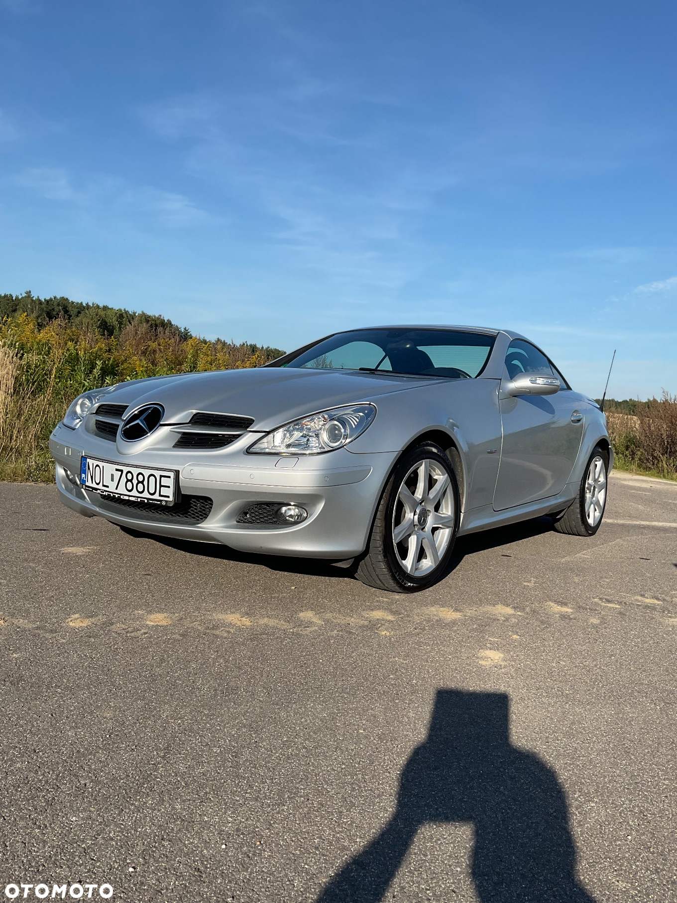 Mercedes-Benz SLK - 18