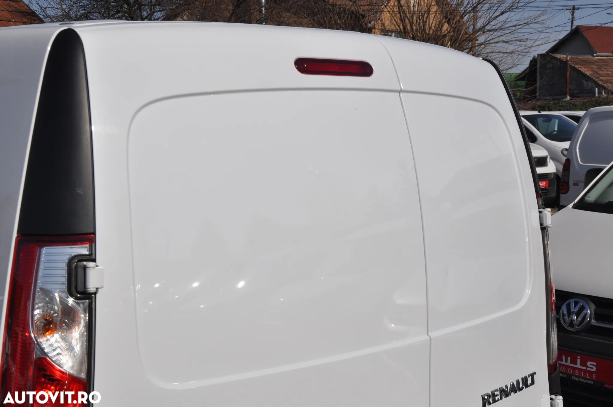 Renault Kangoo Furgon L2H1 - 25