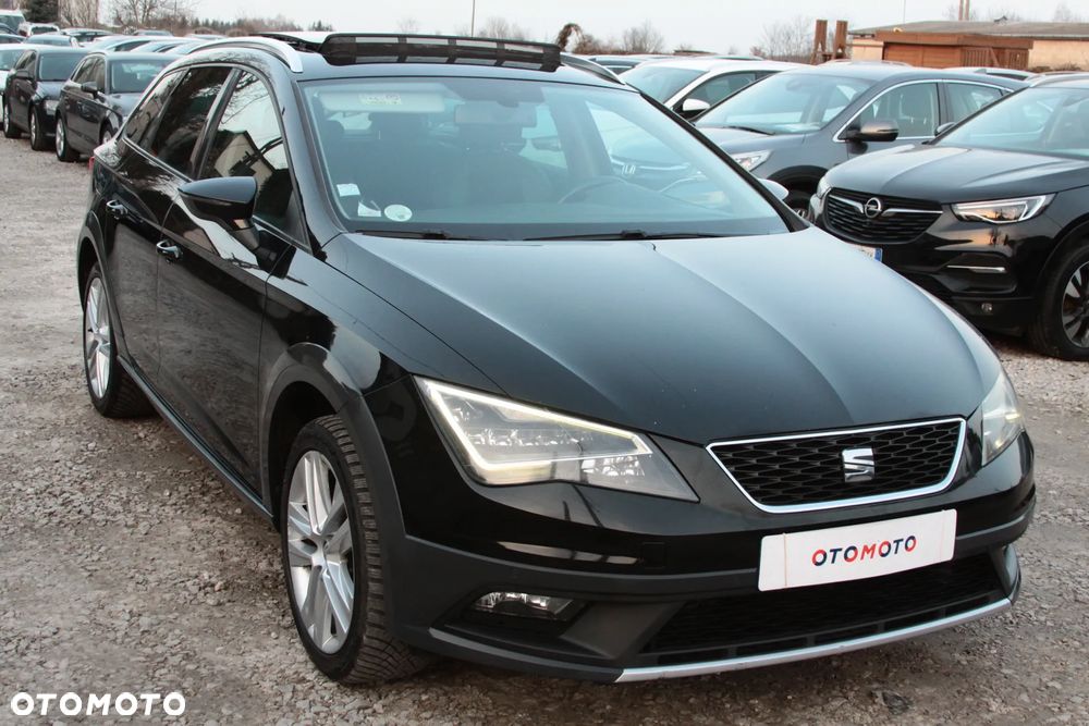 Seat Leon Sportstourer 2.0 TDI Start&Stop 4Drive DSG X-Perience - 4