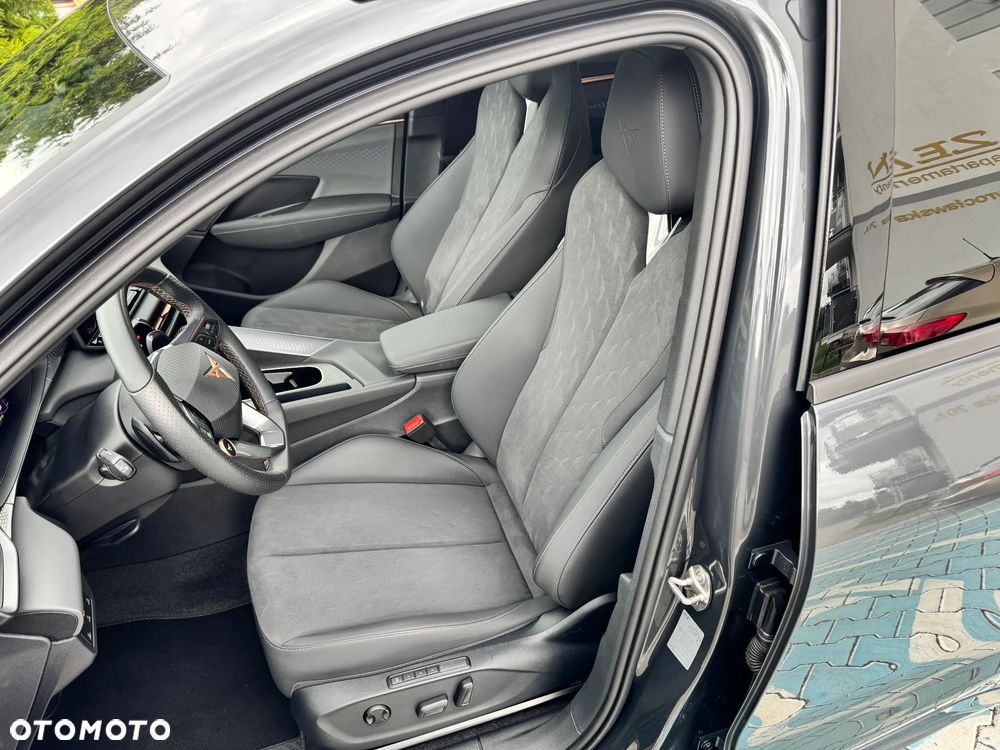 Cupra Terramar 2.0 TSI 4Drive VZ DSG - 15