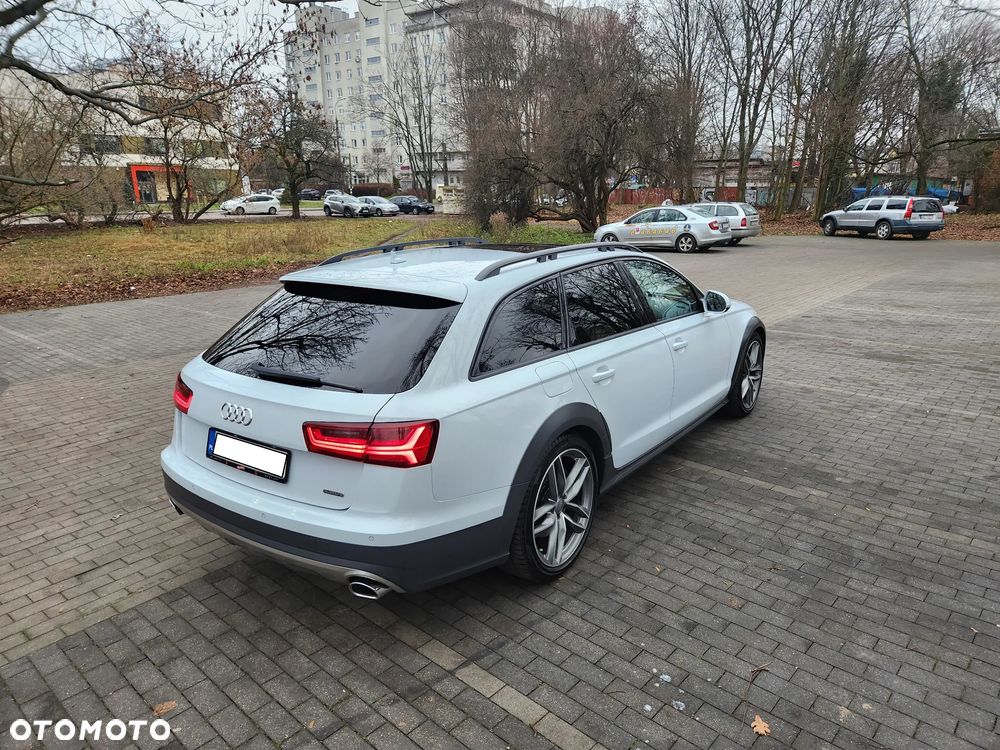 Audi A6 Allroad 3.0 TDI Quattro Tiptr - 6