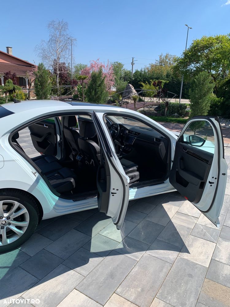 Skoda Superb 2.0 TDI DSG L&K - 13