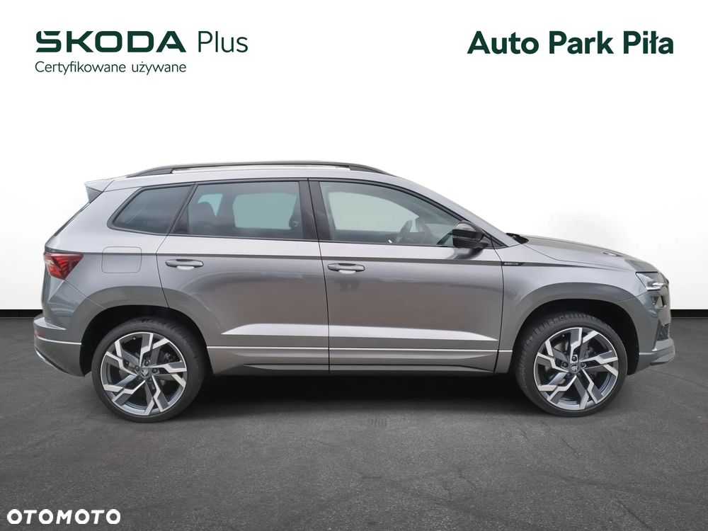 Skoda Karoq 1.5 TSI ACT Sportline DSG - 4