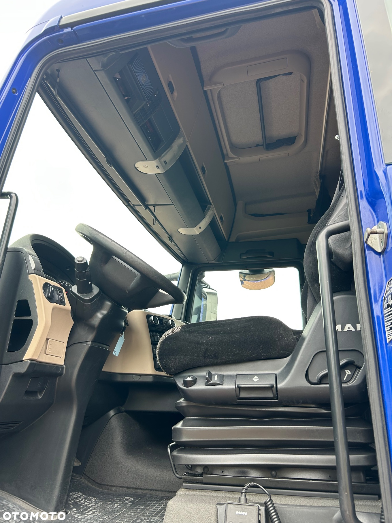 MAN TGX 18.510 BLS Retarder Standard klimatyzacja Postojowa - 9