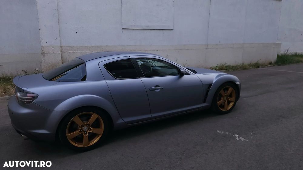 Mazda RX-8 - 5