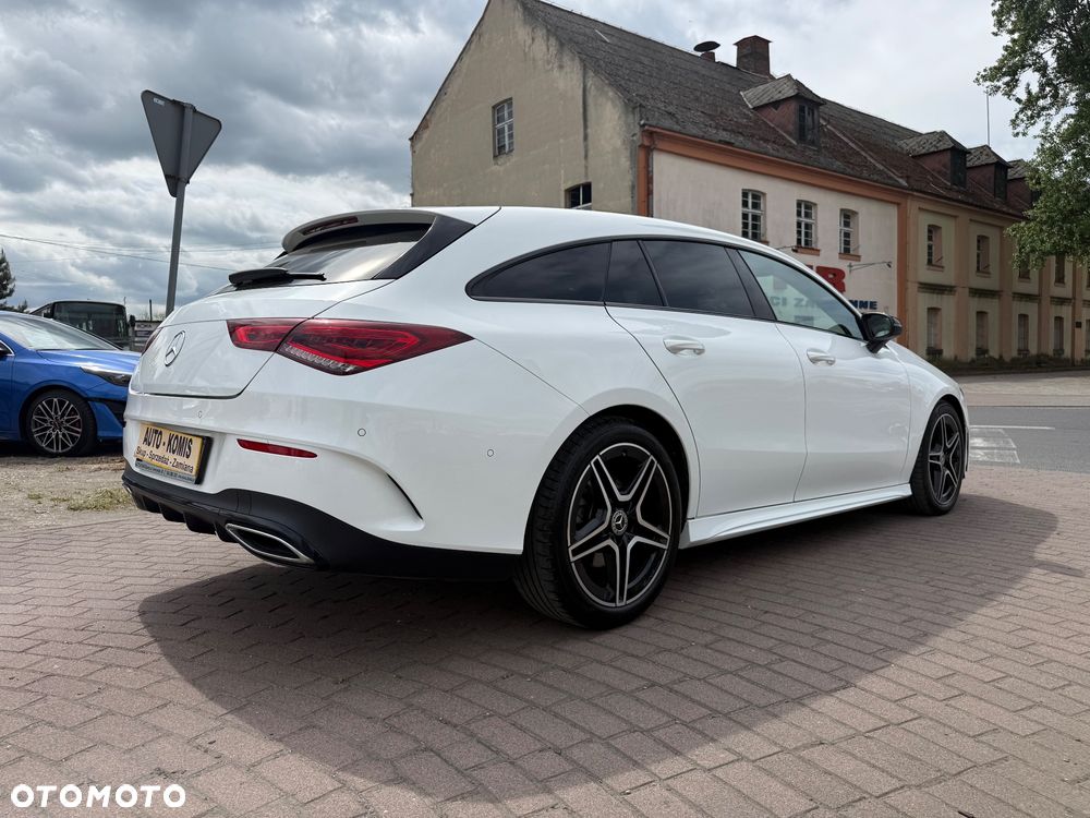 Mercedes-Benz CLA 180 d 8G-DCT AMG Line Advanced Plus - 27