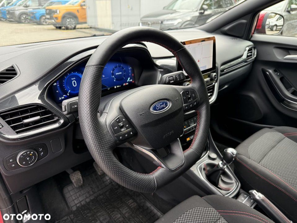 Ford Puma - 8