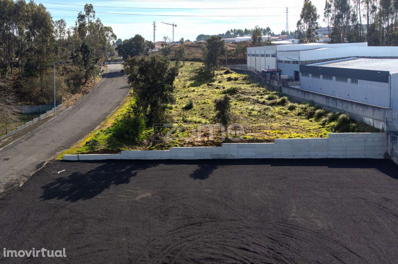 Terreno Zona Industrial Mina, PIP 5km futura Estação TGV, Canelas G... - Grande imagem: 3/37