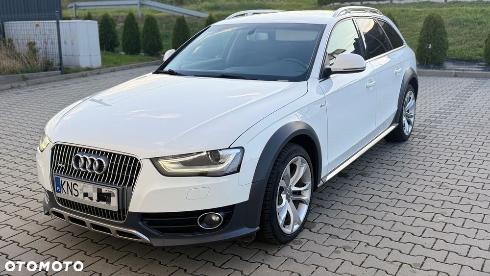 Audi A4 Allroad 2.0 TDI DPF S tronic - 1