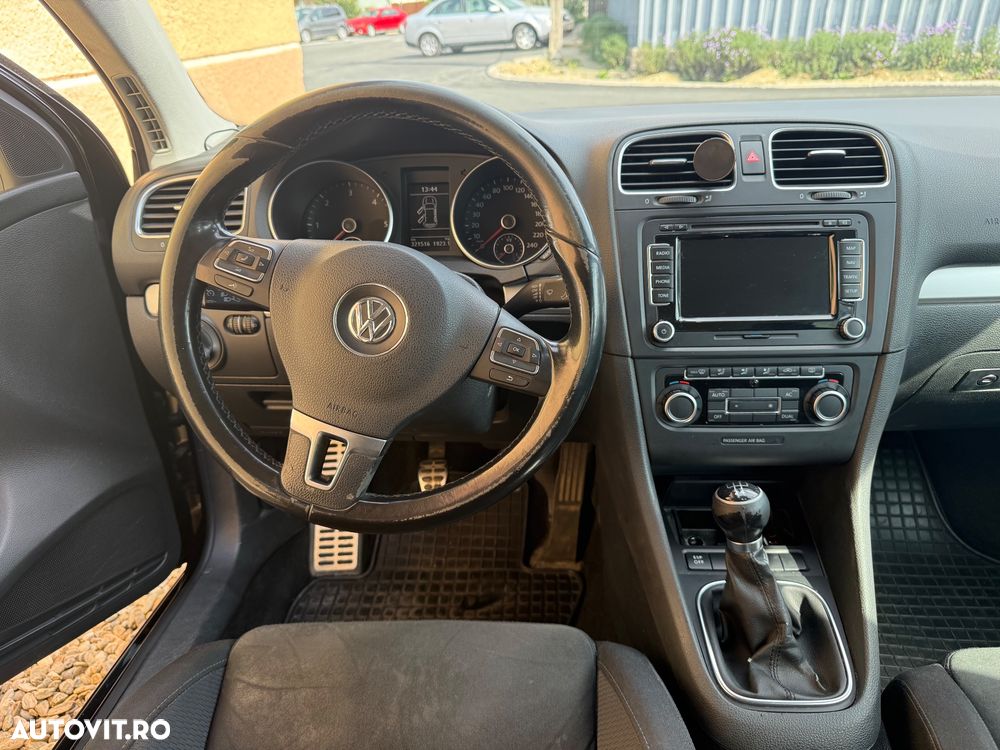 Volkswagen Golf 2.0 TDI Highline - 3