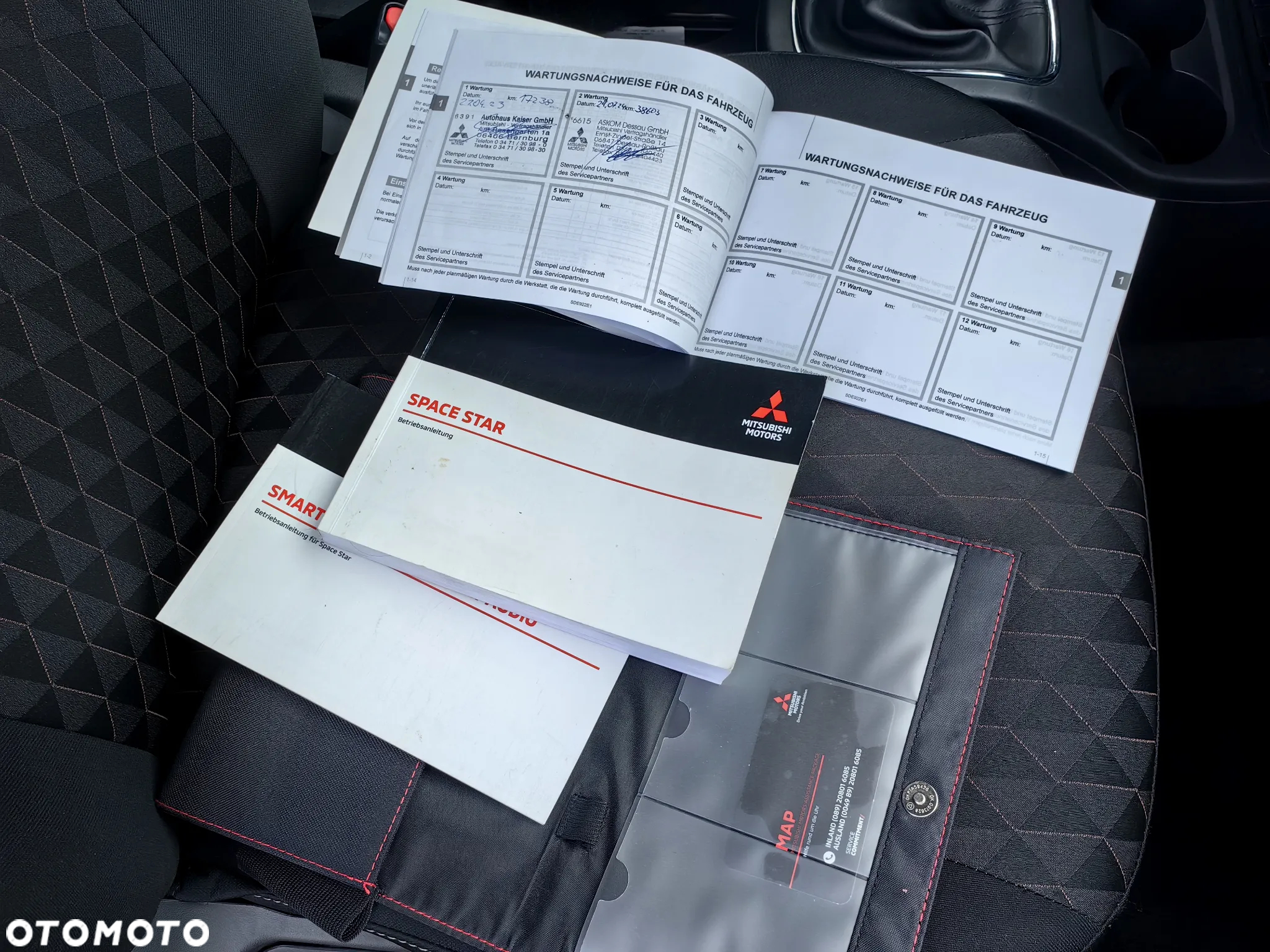 Mitsubishi Space Star 1.2 AS&G Invite SDA - 7
