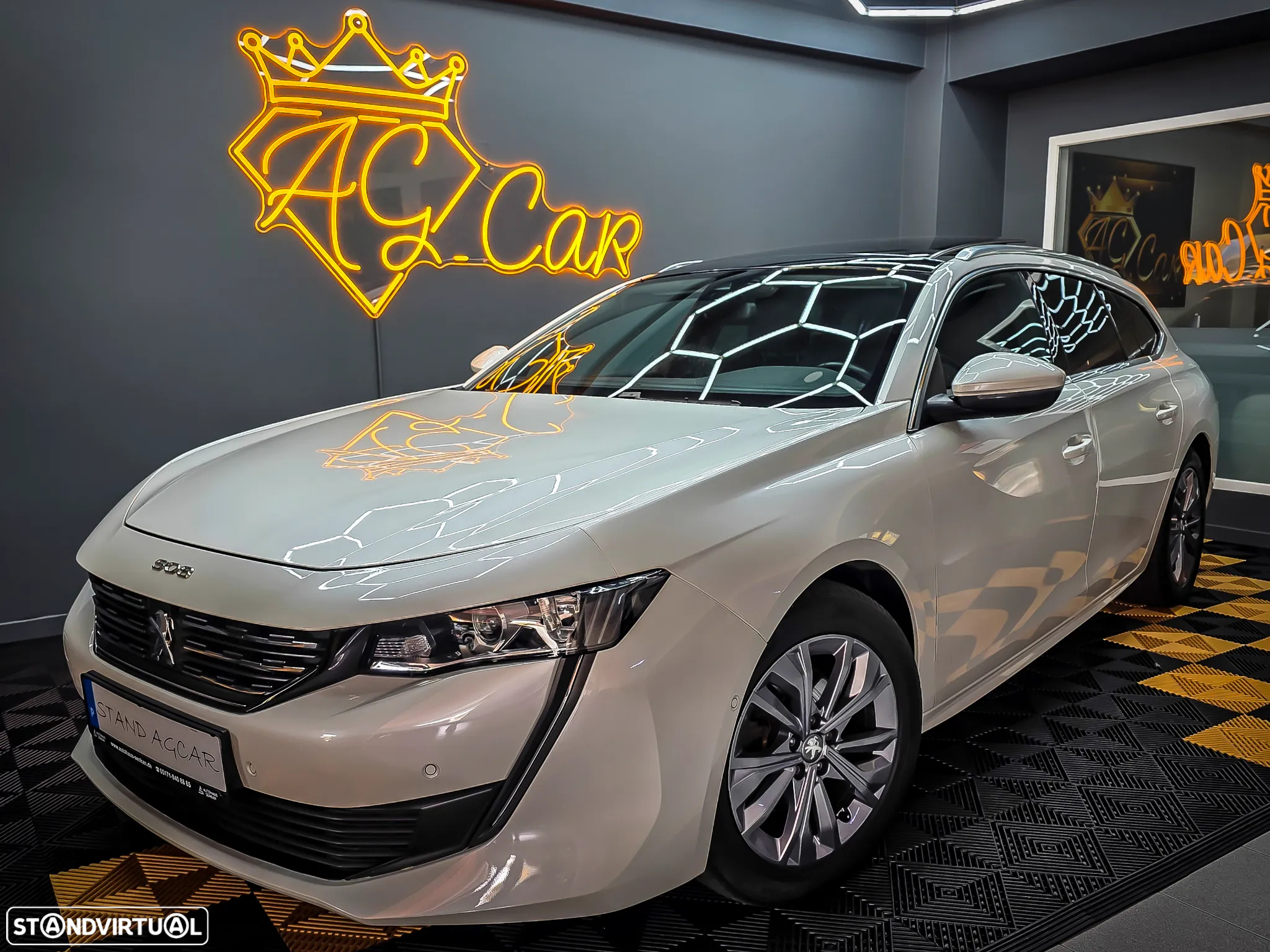 Peugeot 508 SW 1.5 BlueHDi Allure Pack EAT8 - 2