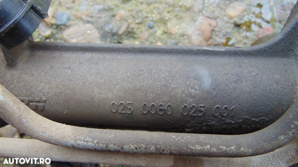 Caseta directie Opel Zafira B,1.6 benzina 2005-2010 - 3