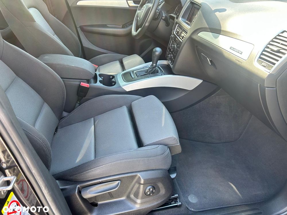 Audi Q5 2.0 TFSI quattro tiptronic - 14
