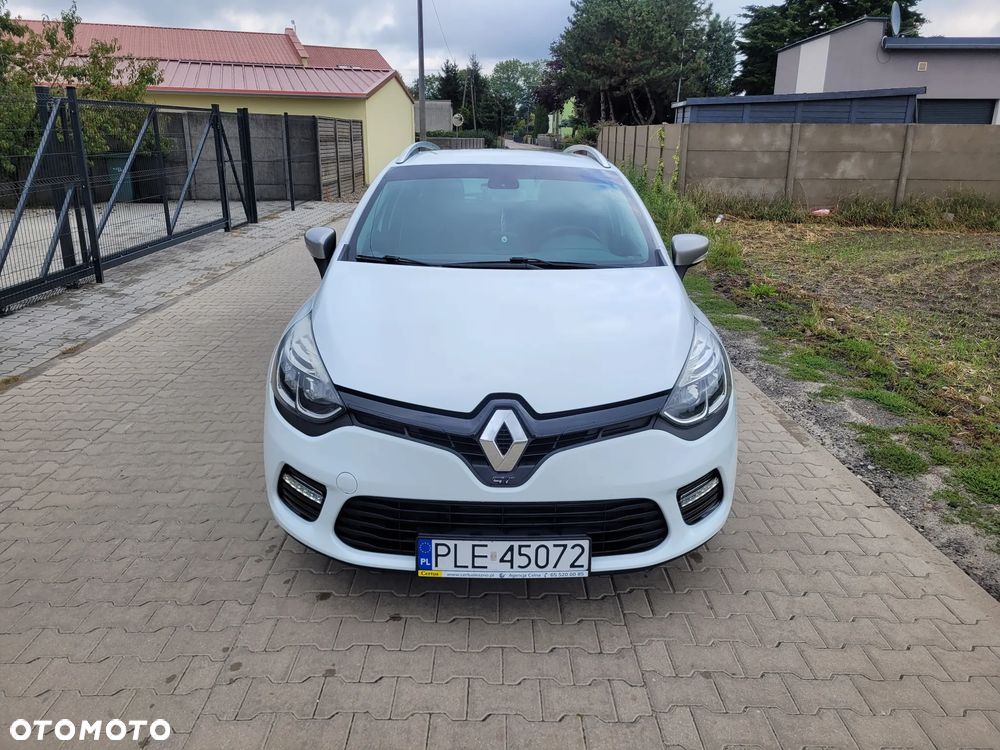 Renault Clio Energy TCe 120 EDC GT - 2