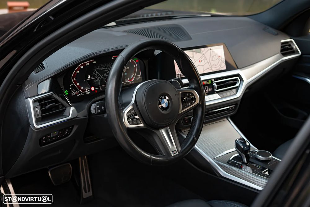 BMW 320 d Pack M Auto - 16
