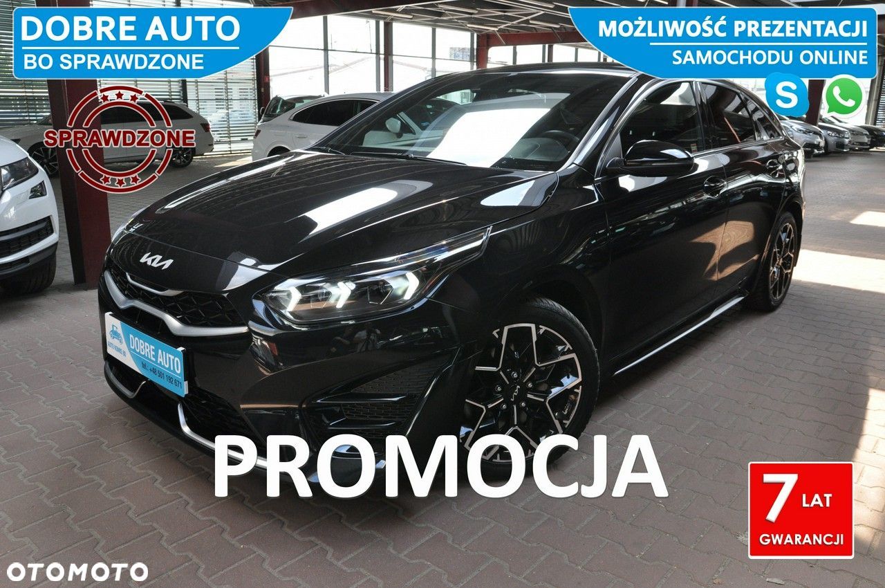 Kia ProCeed - 1
