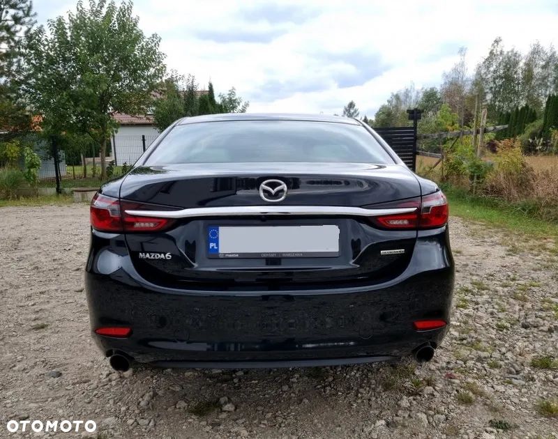 Mazda 6 2.5 100th Anniversary - 6