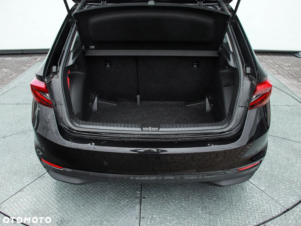 Skoda Fabia 1.0 TSI Selection DSG - 9