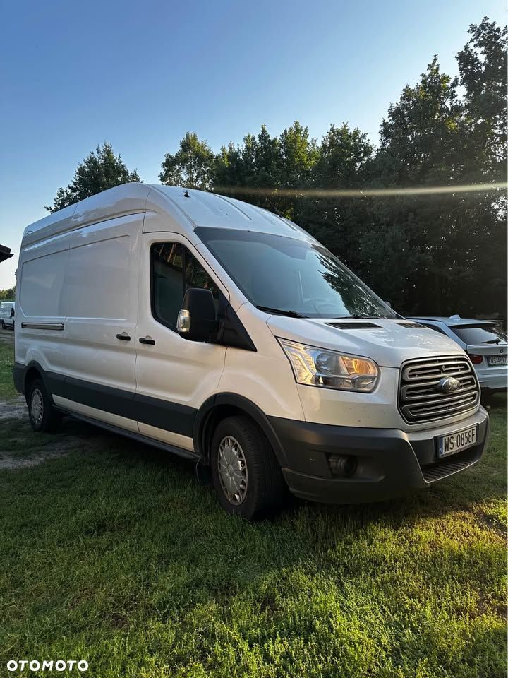 Ford TRANSIT - 1