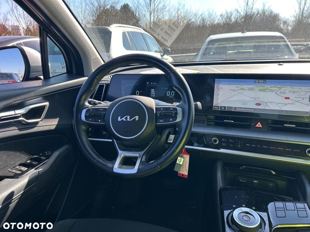 Kia Sportage 1.6 T-GDI MHEV Business Line 4WD DCT - 2