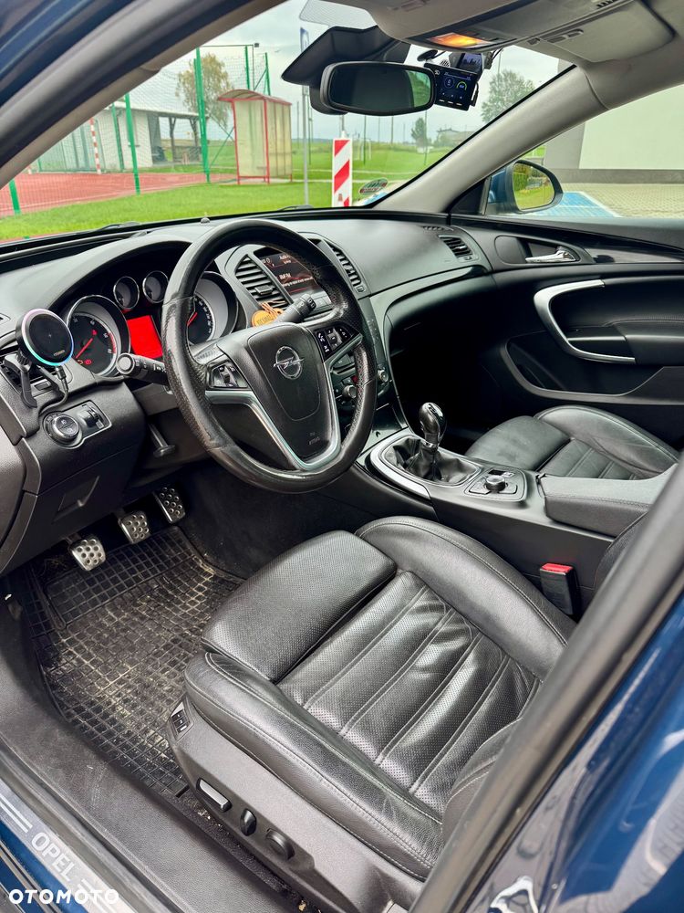 Opel Insignia 2.0 CDTI EcoFLEX Cosmo - 7