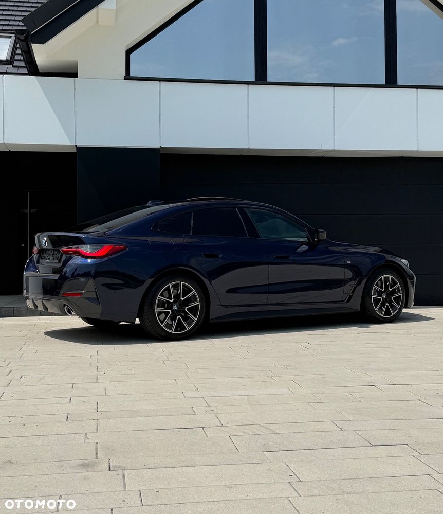 BMW Seria 4 420d xDrive Sport-Aut M Sport - 40