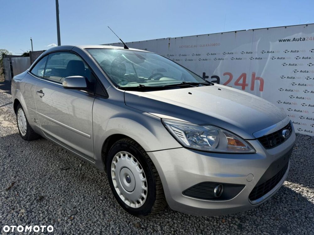 Ford Focus CC - 7
