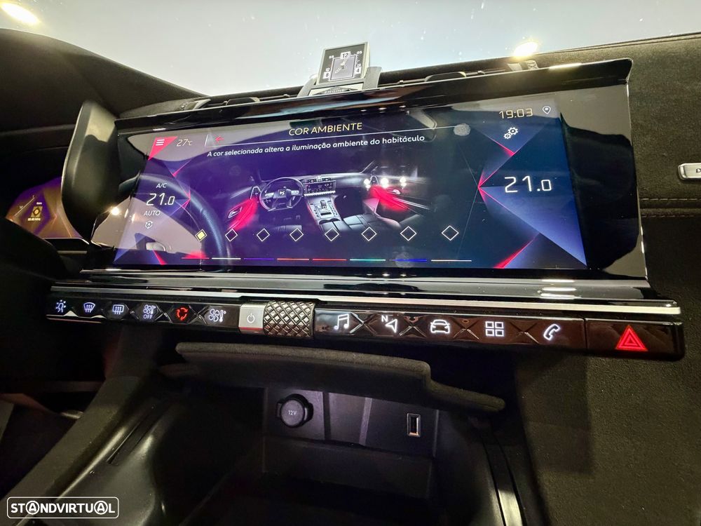 DS DS7 Crossback 1.5 BlueHDi Performance Line EAT8 - 33