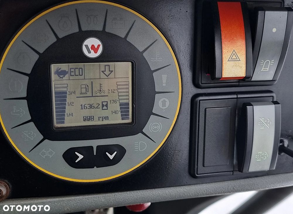 Wacker Neuson Wacker Neuson DW90 Wozidło 9 ton OBROTOWA koleba 1600mtg 2018rok. jak nowe z salonu. silnik PERKINS TURBO. Z Norwegii. Pełne sterowanie z dżojstik REWERS HYDROSTATIC. Opony zero zużycia. DEKRA 2026. Z Gospodarstwa ani deka luzów i wycieków! - 29