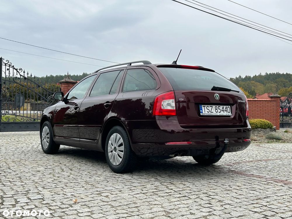 Skoda Octavia - 9