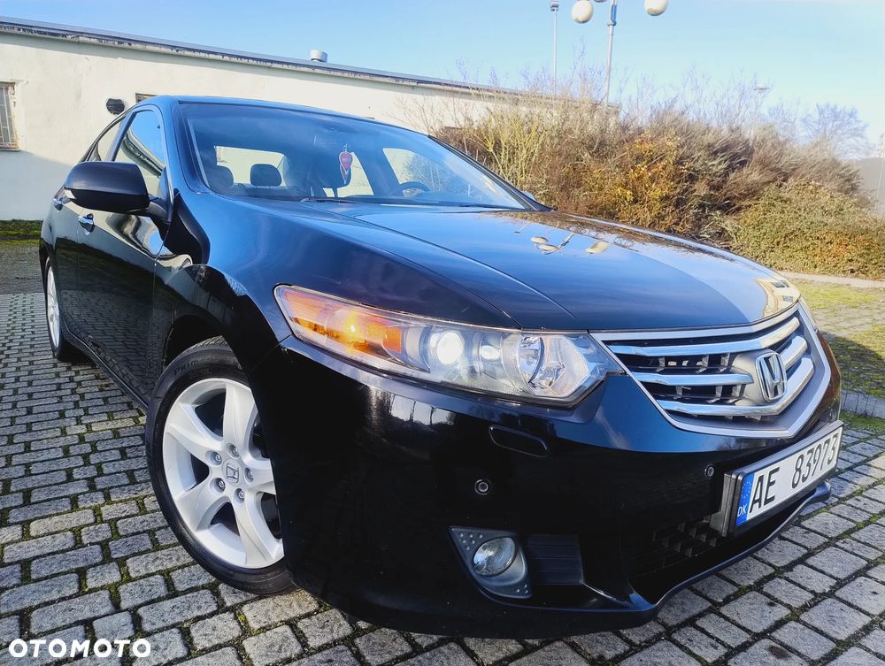 Honda Accord 2.2i-DETC Executive - 1