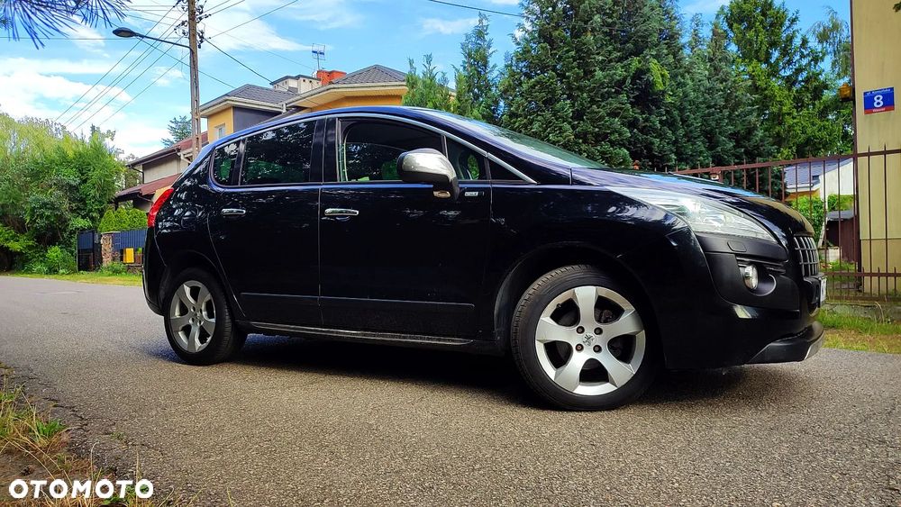 Peugeot 3008 HDi 115 Active - 11