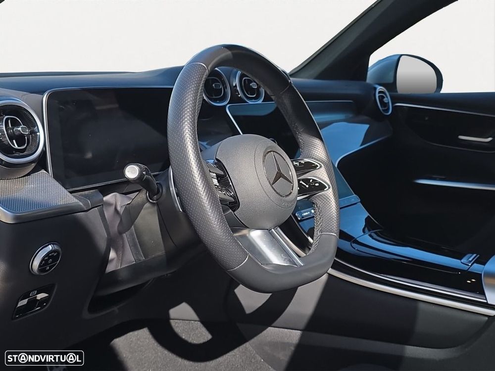 Mercedes-Benz GLC 300 - 10