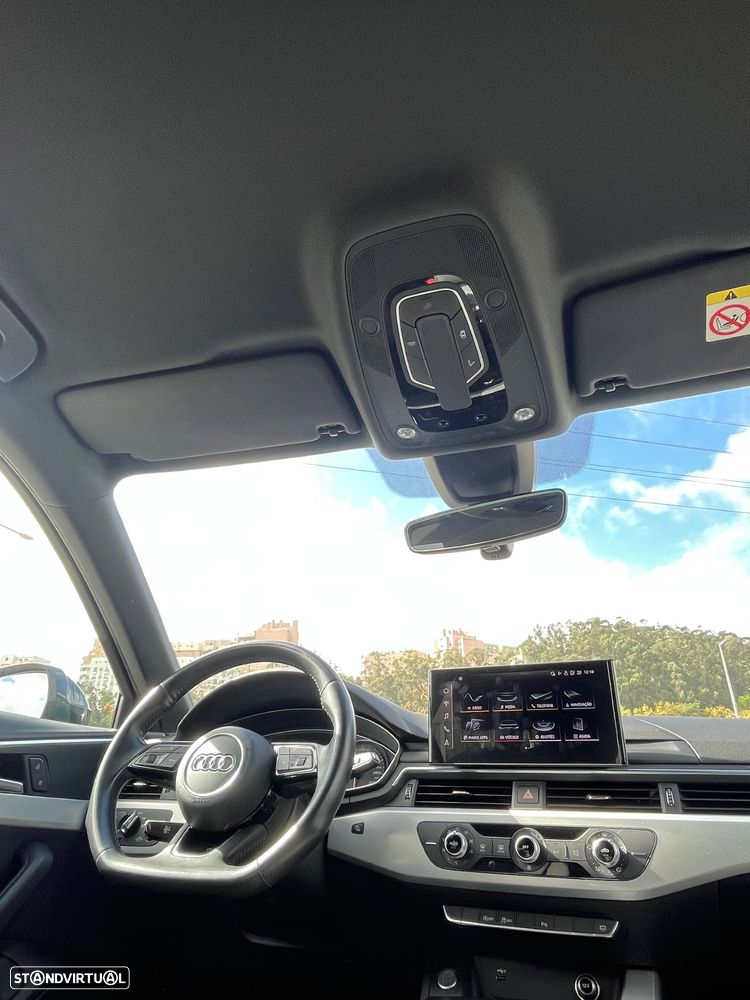 Audi A4 Avant 35 TDI S line S tronic - 13