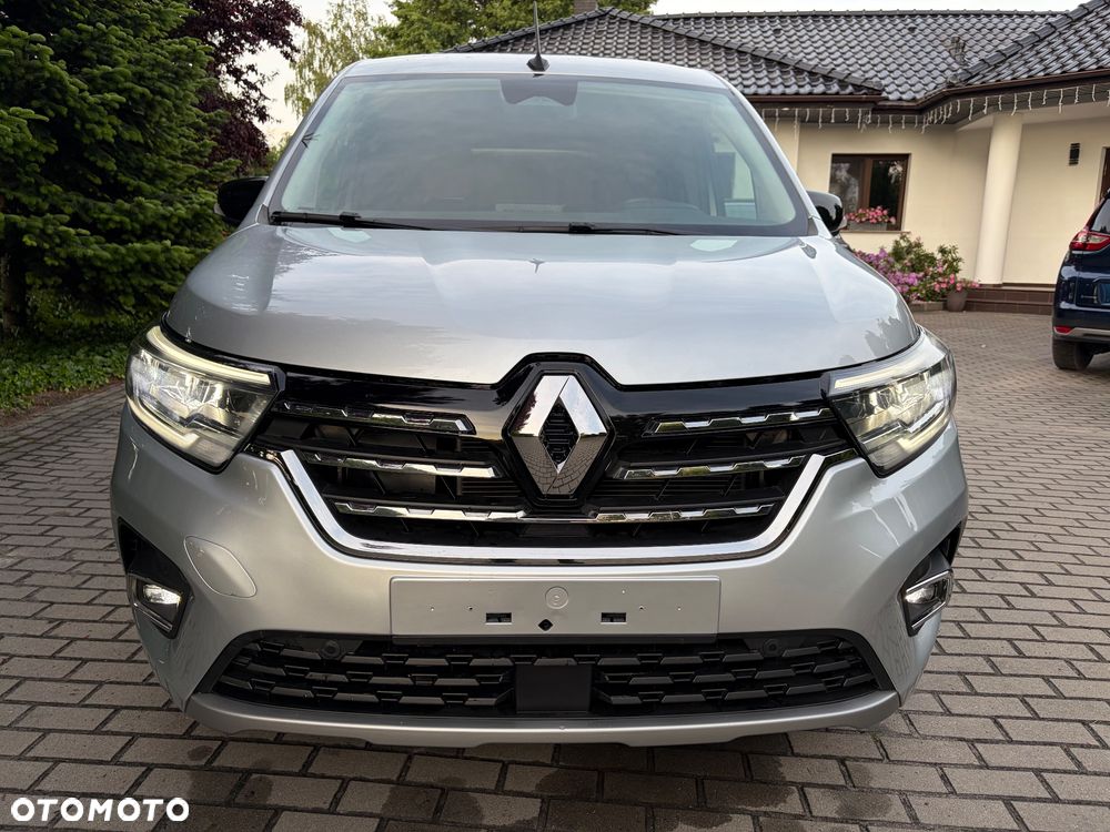 Renault Kangoo Grand TCe 130 EDC Techno - 4