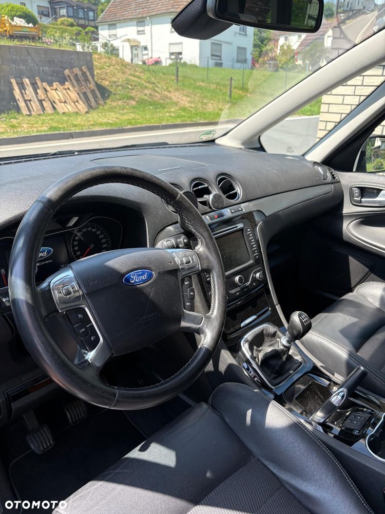 Ford Galaxy 2.2 TDCi Gold X - 16