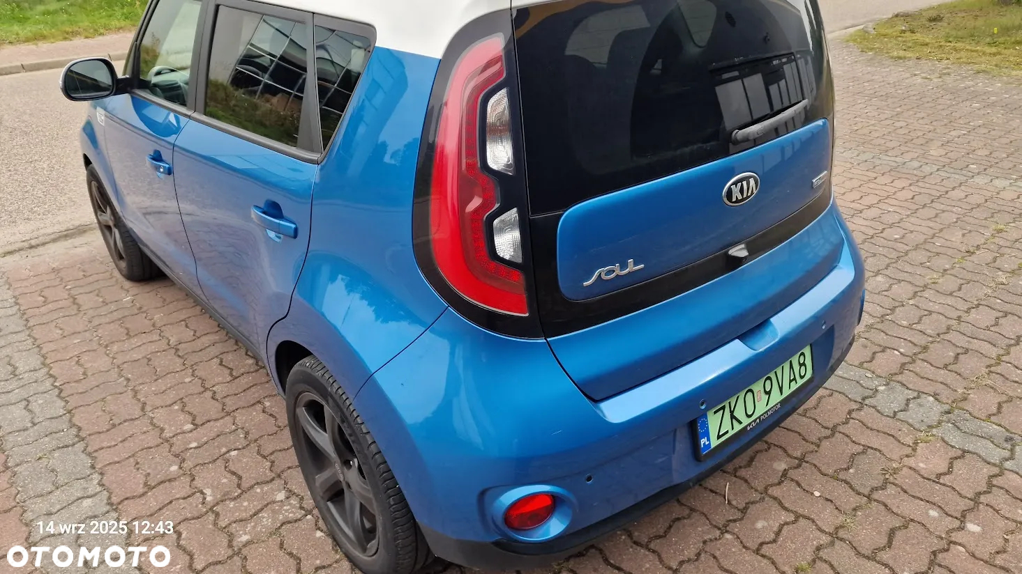 Kia Soul EV - 16