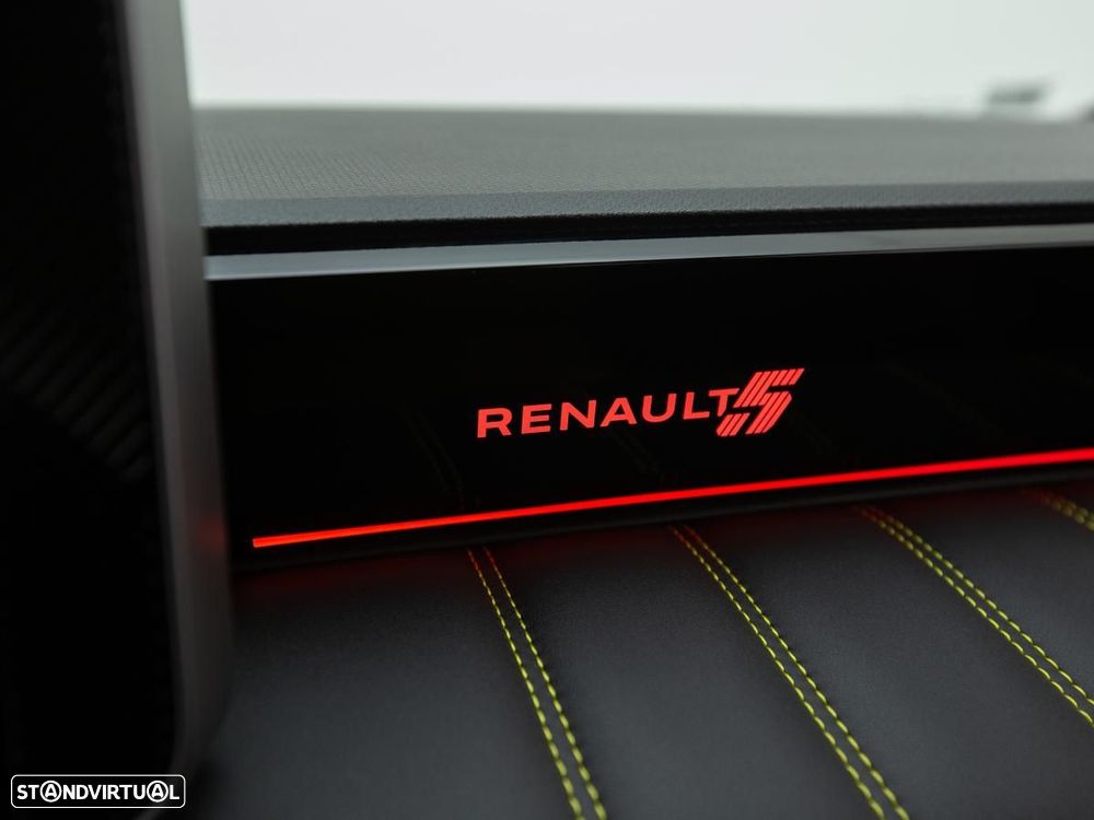 Renault 5 E-Tech 52 kWh Evolution Autonomia Conforto - 14