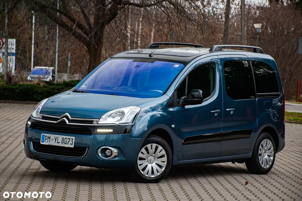 Citroën Berlingo VTi 120 Multispace - 28