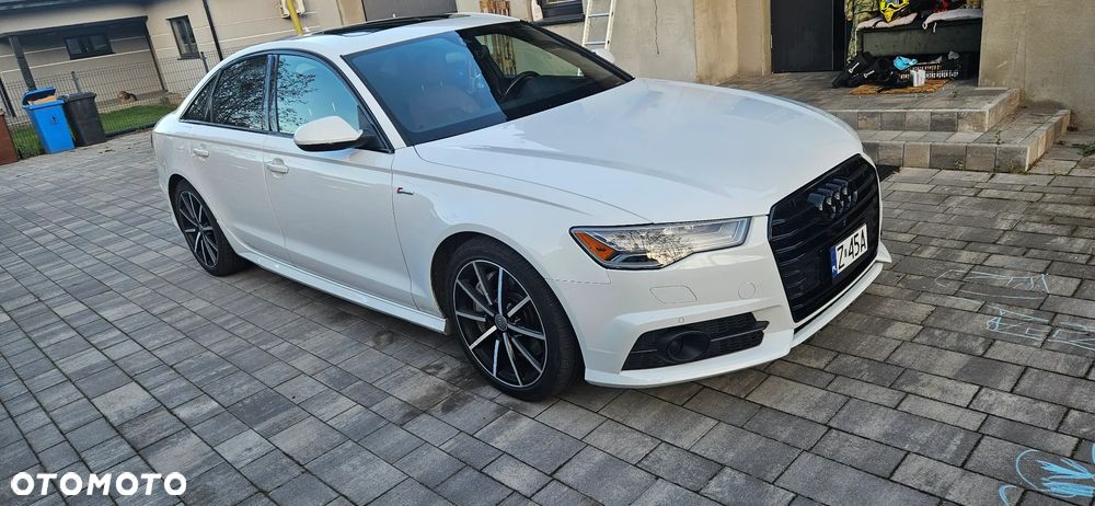 Audi A6 Limousine 3.0 TFSI Quattro S tronic - 6