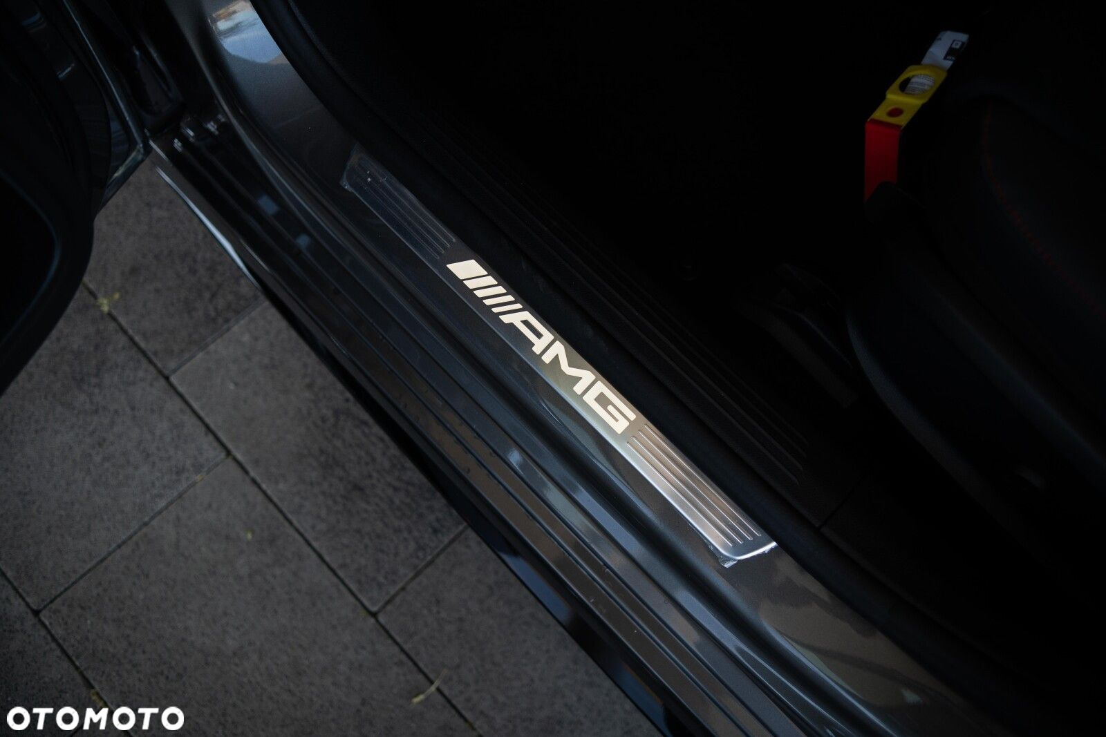 Mercedes-Benz Klasa A 45 S AMG 4-Matic 8G-DCT - 37
