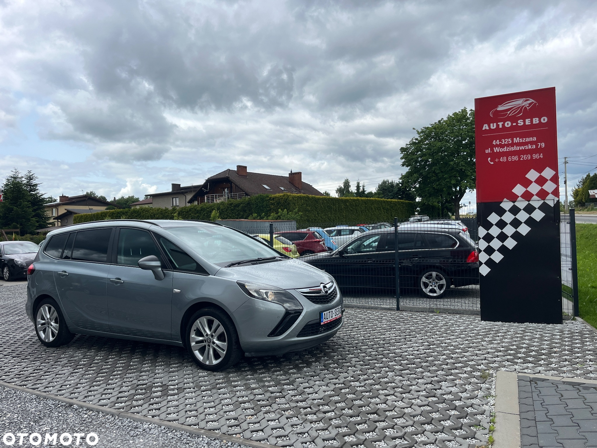 Opel Zafira 2.0 CDTI Enjoy - 13