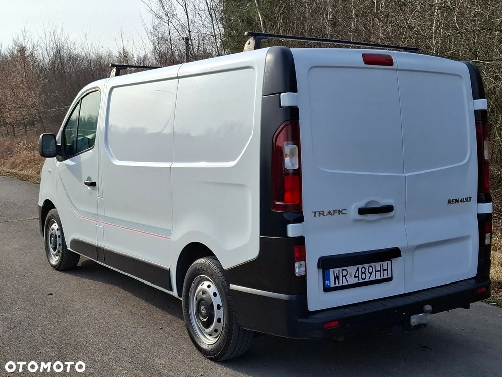 Renault TRAFIC - 5