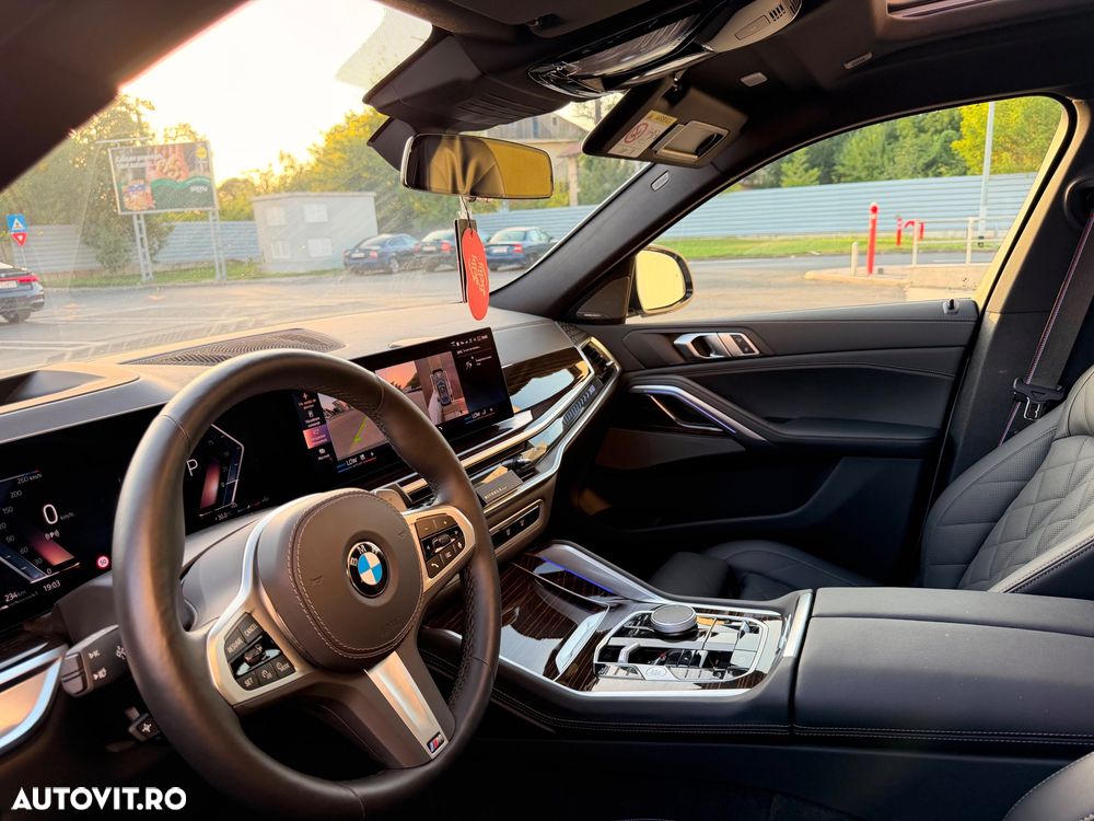 BMW X6 - 22