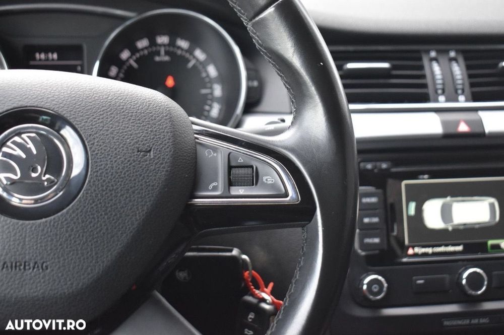 Skoda Superb - 5