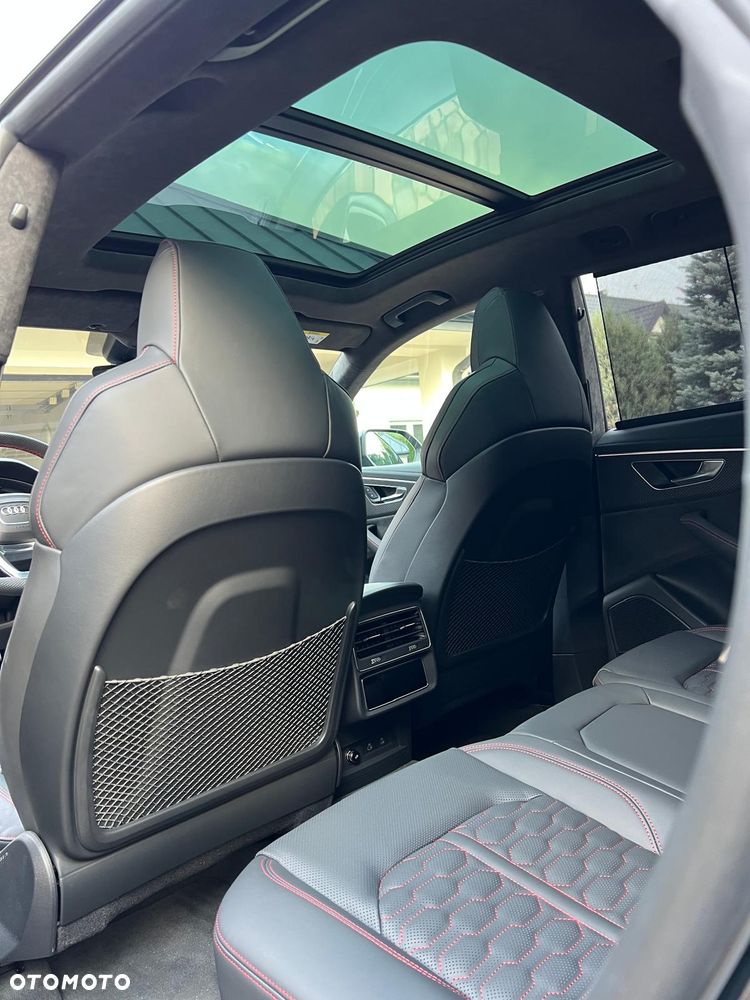Audi RS Q8 TFSI Quattro Tiptronic - 15