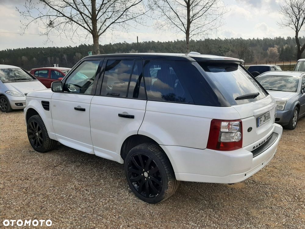 Land Rover Discovery - 4